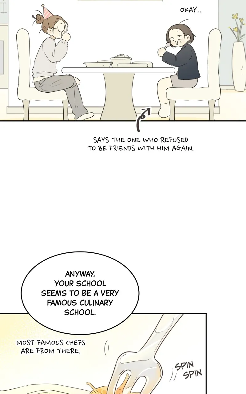 After School Recipe Chapter 6 page 30 - 