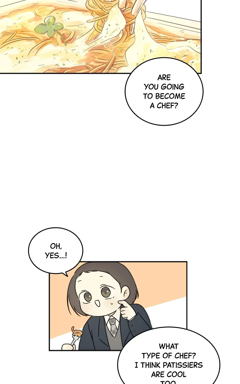 After School Recipe Chapter 6 page 31 - 