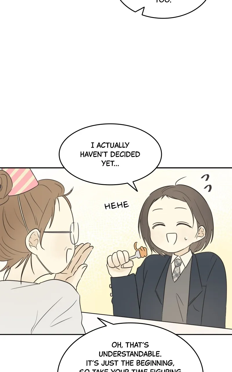 After School Recipe Chapter 6 page 32 - 