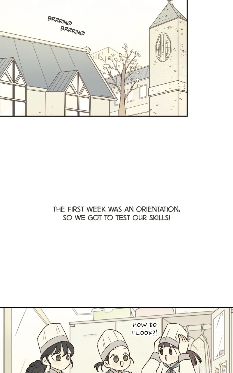 After School Recipe Chapter 6 page 36 - 