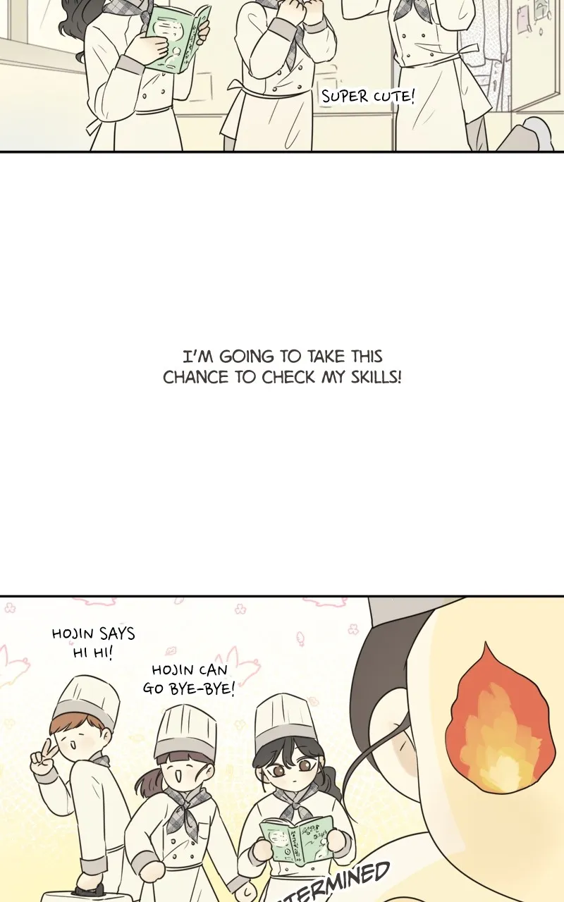 After School Recipe Chapter 6 page 37 - 