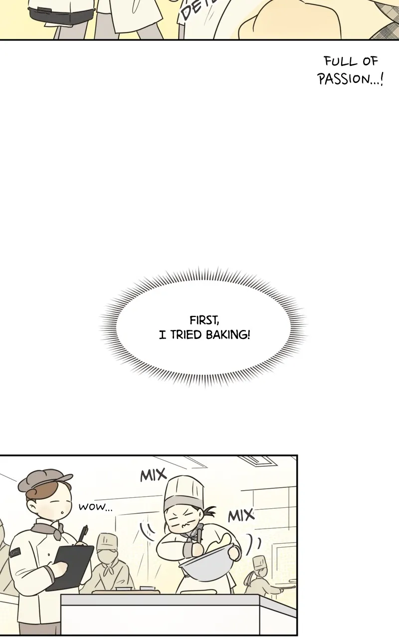 After School Recipe Chapter 6 page 38 - 