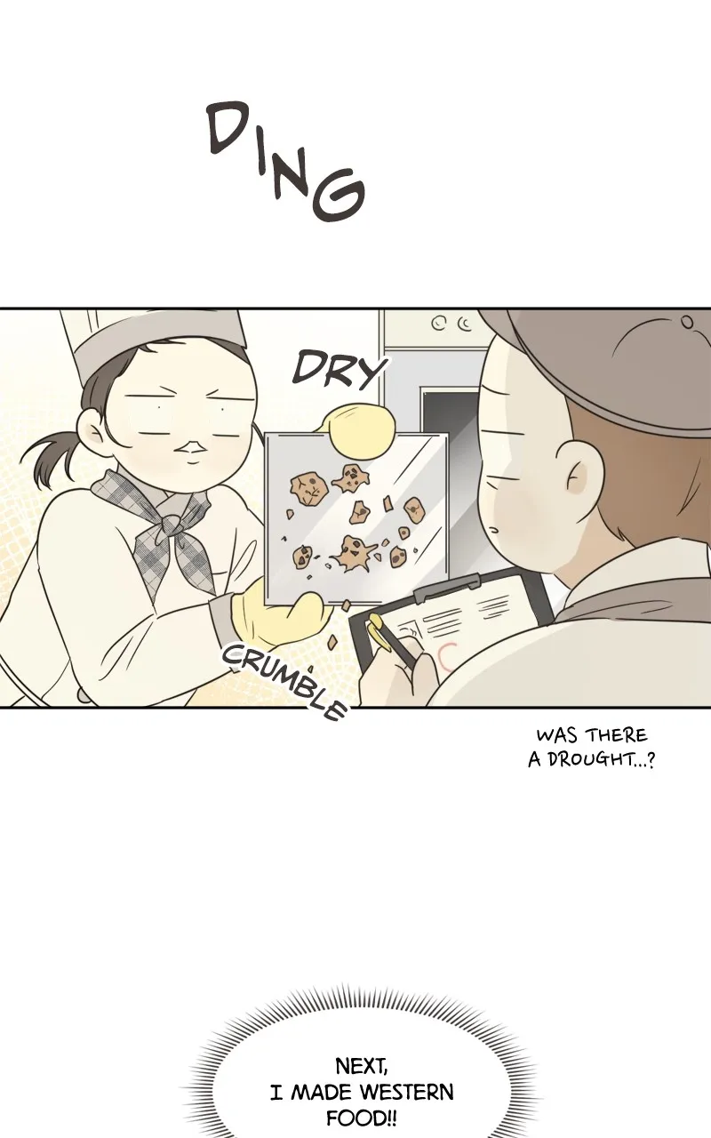 After School Recipe Chapter 6 page 39 - 