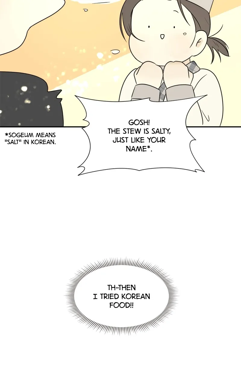 After School Recipe Chapter 6 page 41 - 