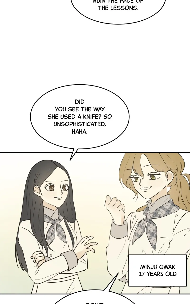 After School Recipe Chapter 6 page 50 - 