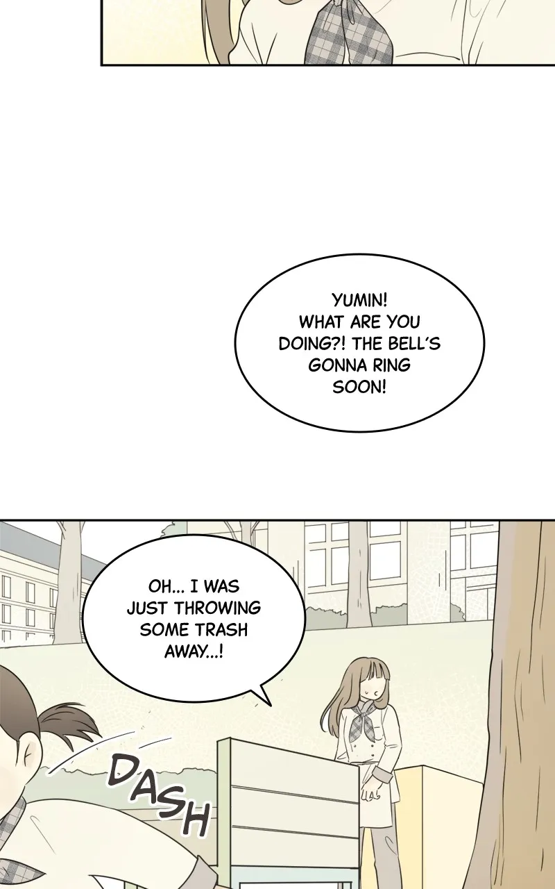 After School Recipe Chapter 6 page 58 - 