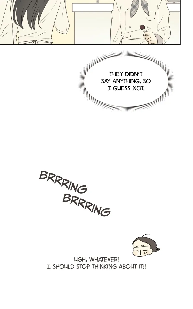 After School Recipe Chapter 6 page 71 - 
