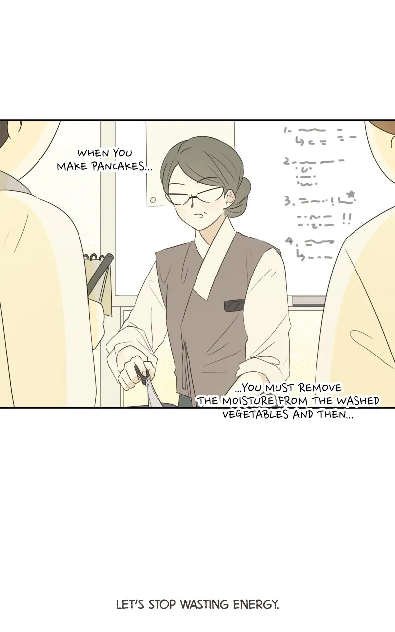After School Recipe Chapter 6 page 72 - 