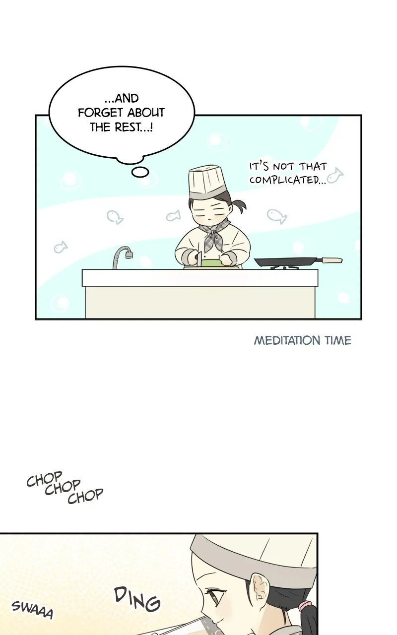 After School Recipe Chapter 6 page 74 - 