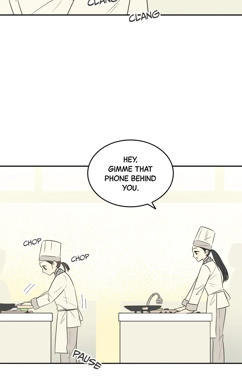 After School Recipe Chapter 6 page 76 - 