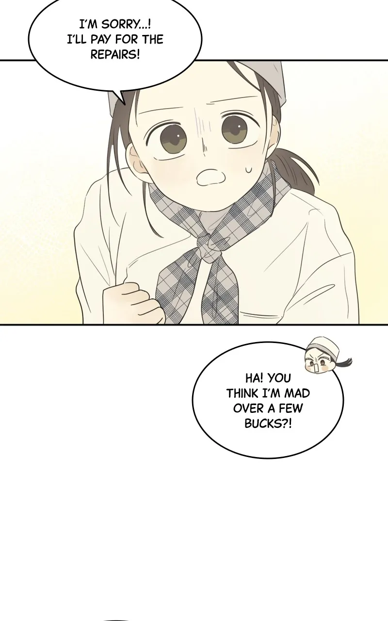After School Recipe Chapter 7 page 11 - 