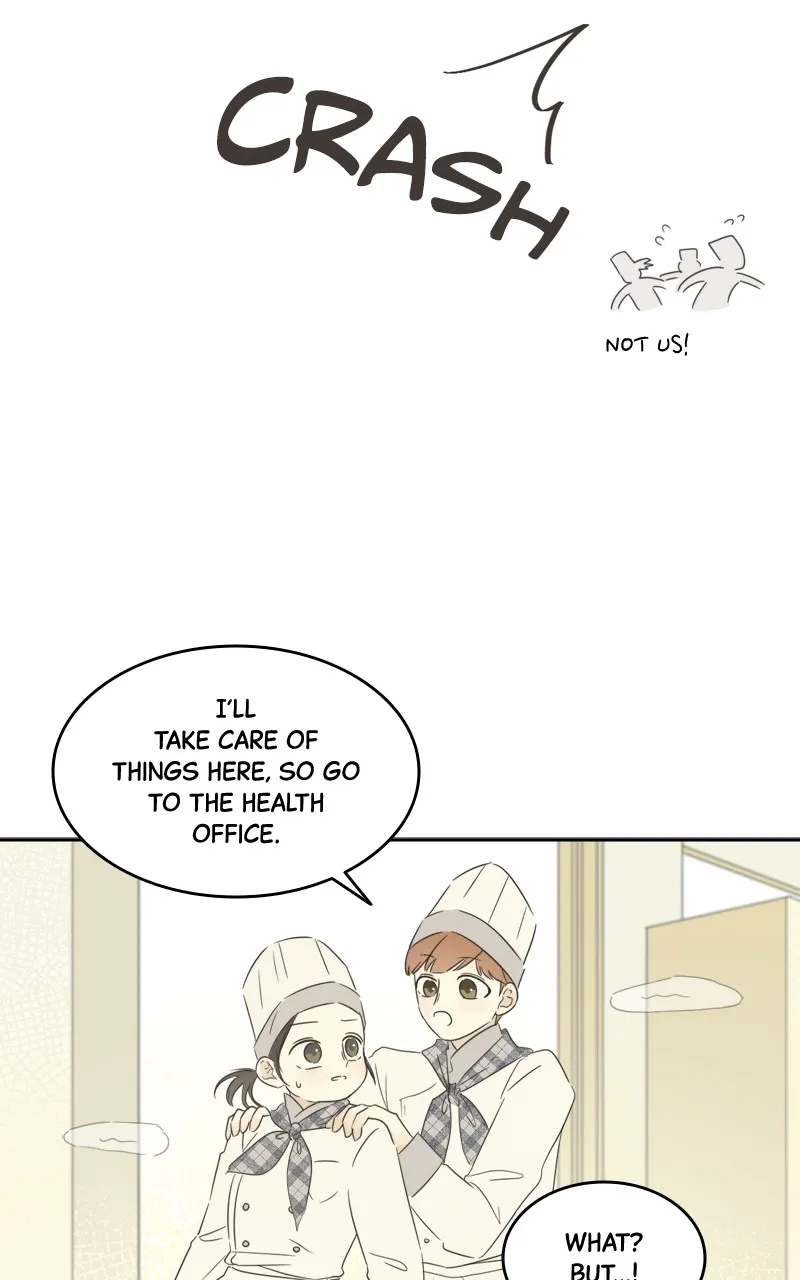 After School Recipe Chapter 7 page 20 - 
