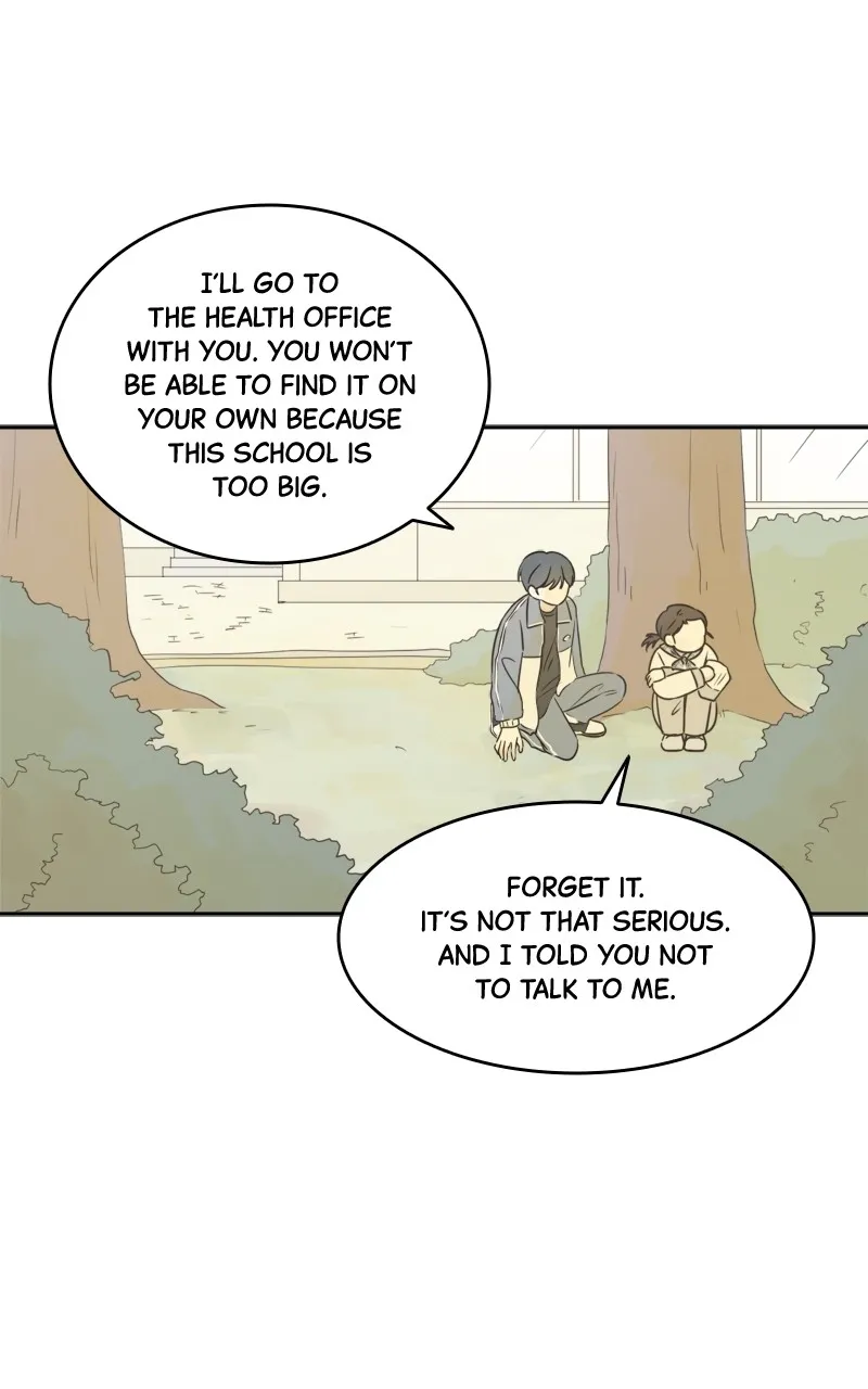 After School Recipe Chapter 7 page 39 - 