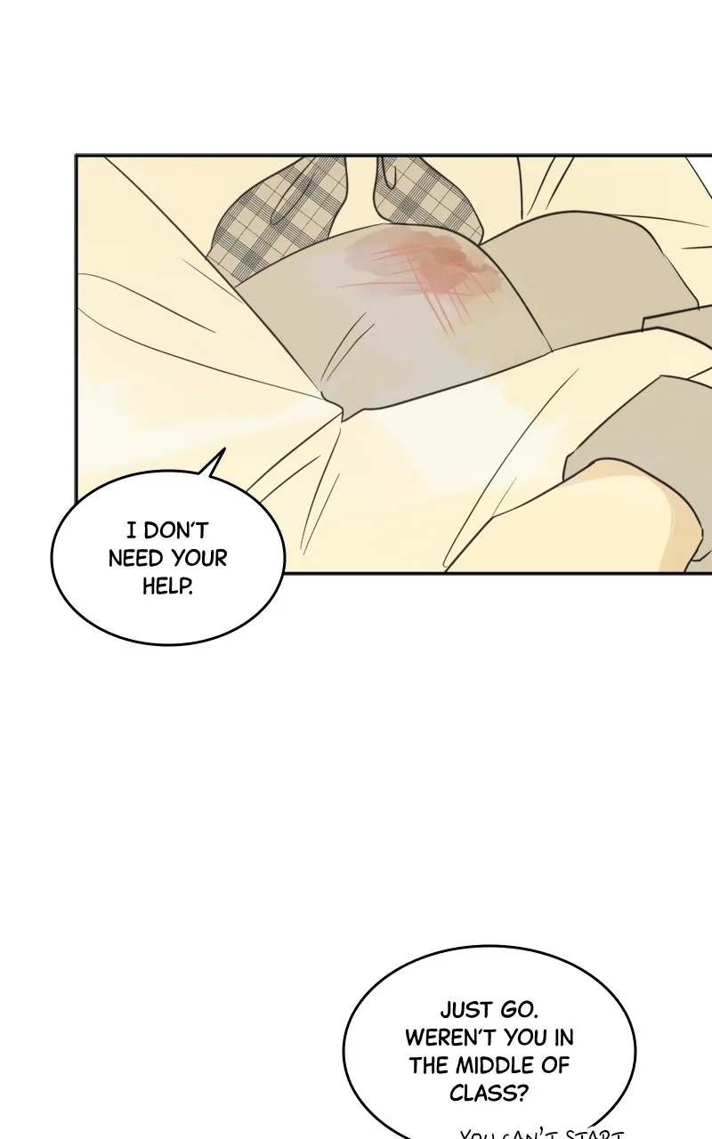 After School Recipe Chapter 7 page 40 - 