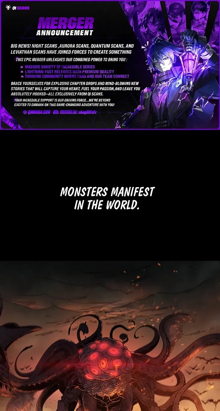 After Severing Our Ties, All My Summons Became Dark Creatures Chapter 1 page 1 - 