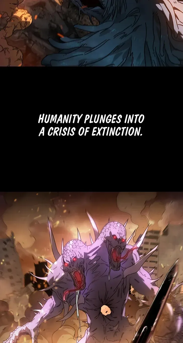 After Severing Our Ties, All My Summons Became Dark Creatures Chapter 1 page 3 - 