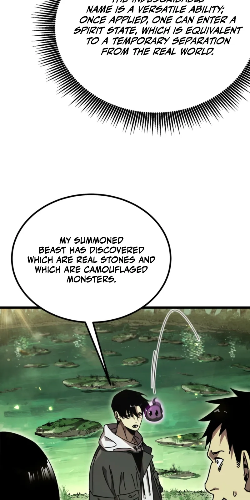 After Severing Our Ties, All My Summons Became Dark Creatures Chapter 10 page 14 - 