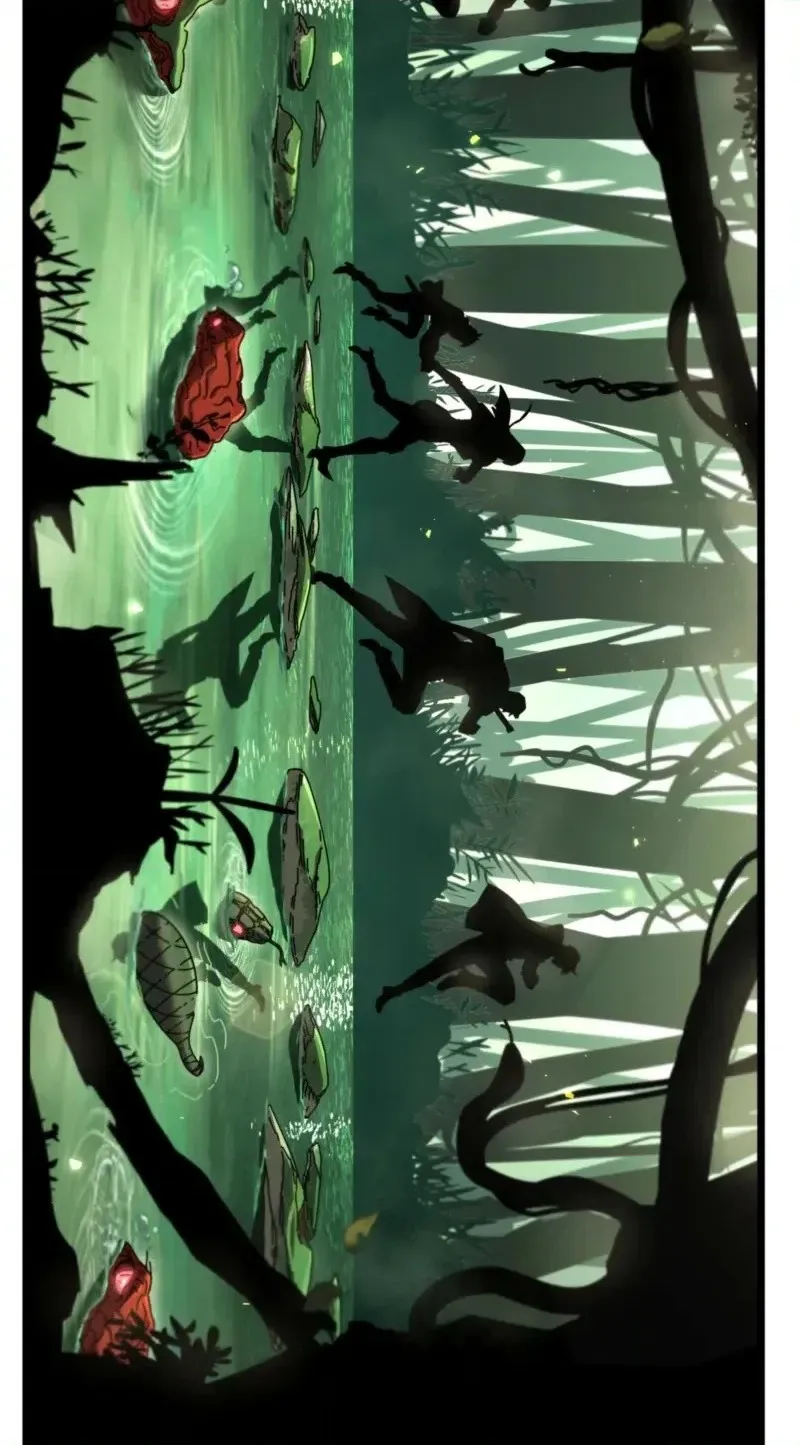 After Severing Our Ties, All My Summons Became Dark Creatures Chapter 10 page 20 - 