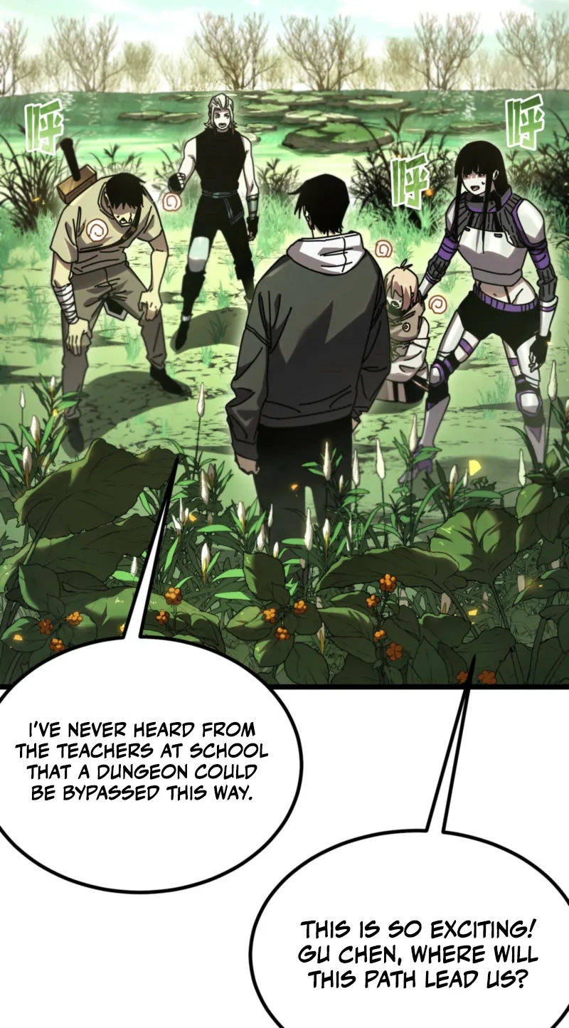 After Severing Our Ties, All My Summons Became Dark Creatures Chapter 10 page 22 - 
