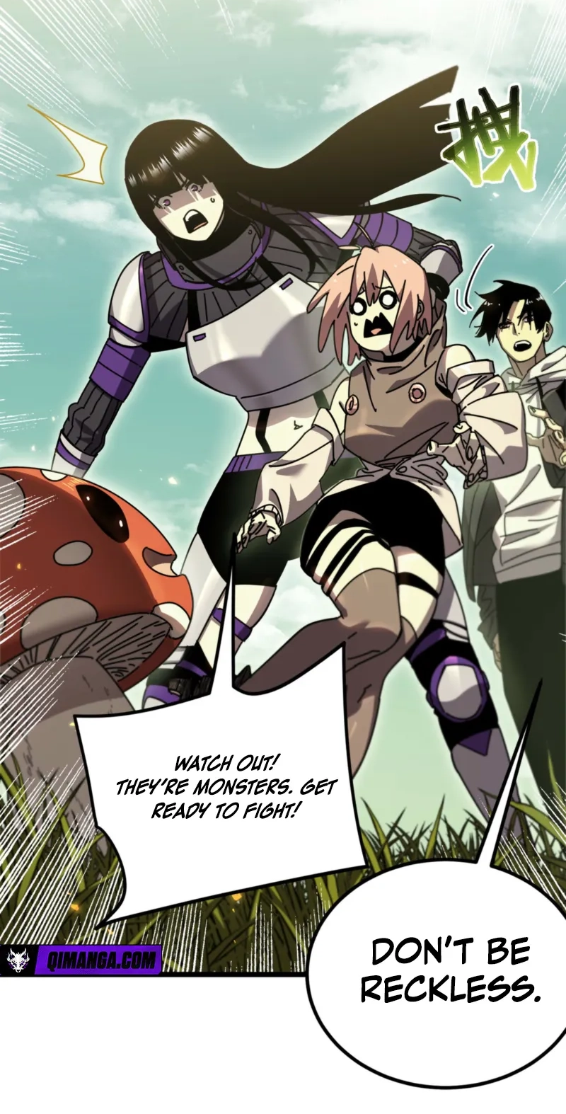 After Severing Our Ties, All My Summons Became Dark Creatures Chapter 10 page 28 - 