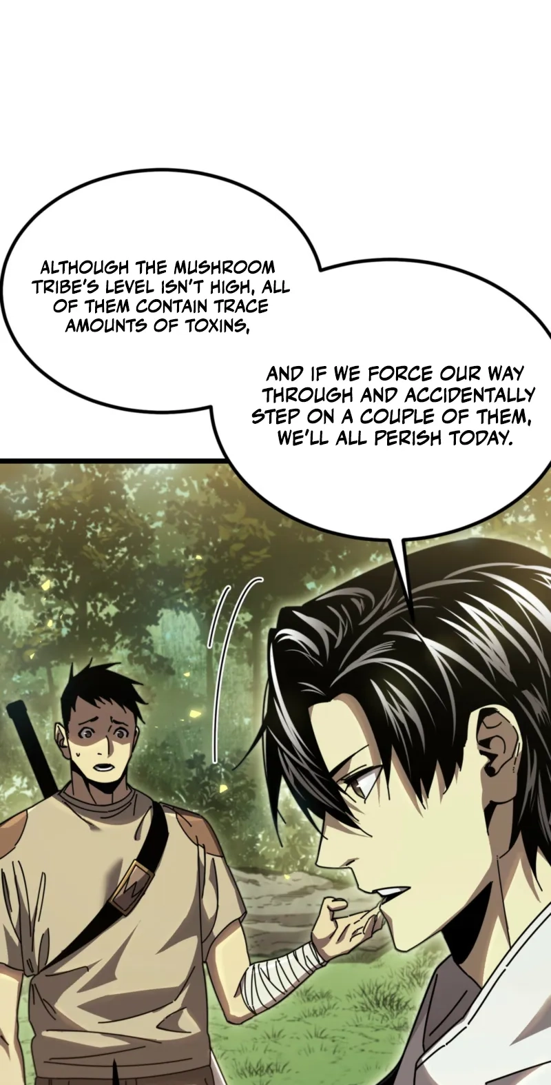 After Severing Our Ties, All My Summons Became Dark Creatures Chapter 10 page 32 - 