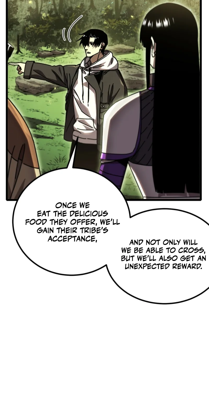 After Severing Our Ties, All My Summons Became Dark Creatures Chapter 10 page 34 - 