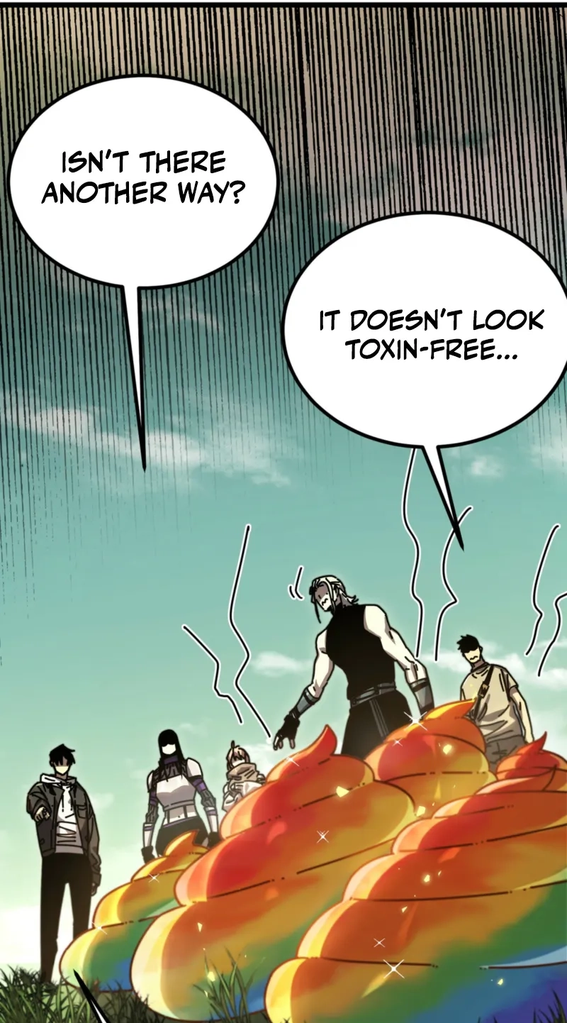 After Severing Our Ties, All My Summons Became Dark Creatures Chapter 10 page 35 - 