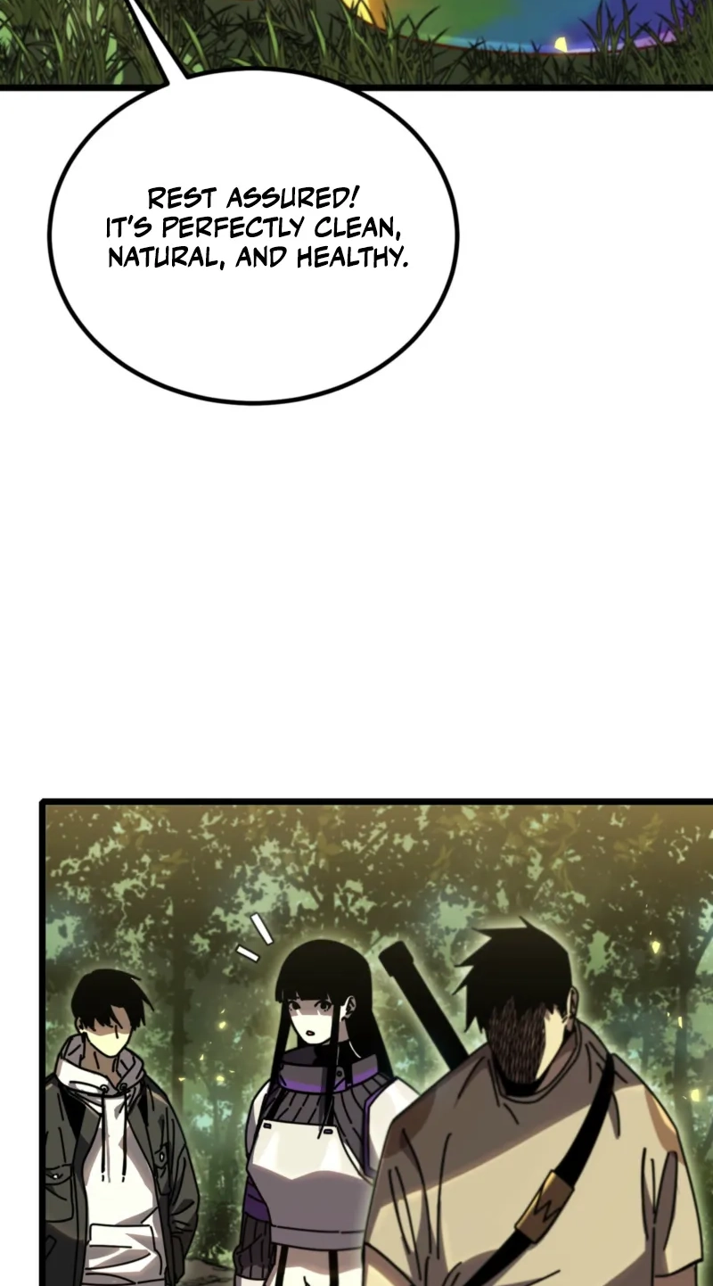 After Severing Our Ties, All My Summons Became Dark Creatures Chapter 10 page 36 - 