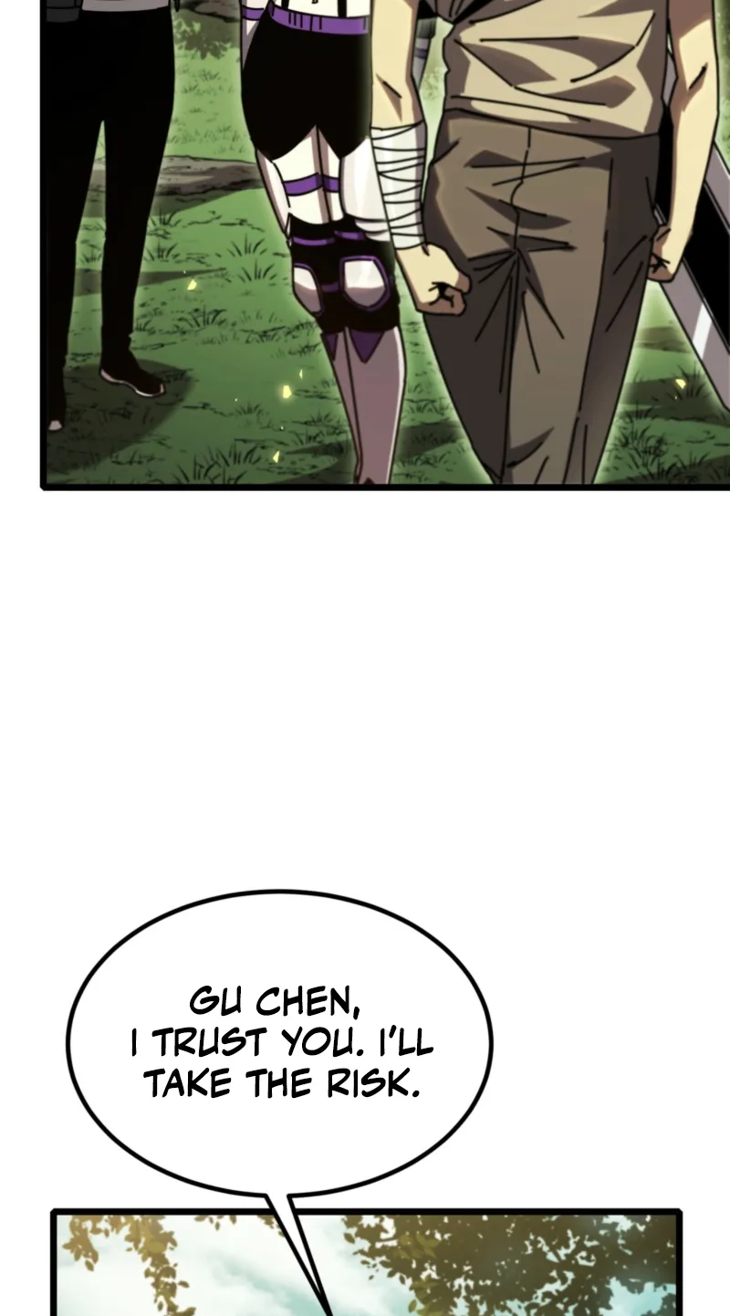 After Severing Our Ties, All My Summons Became Dark Creatures Chapter 10 page 37 - 