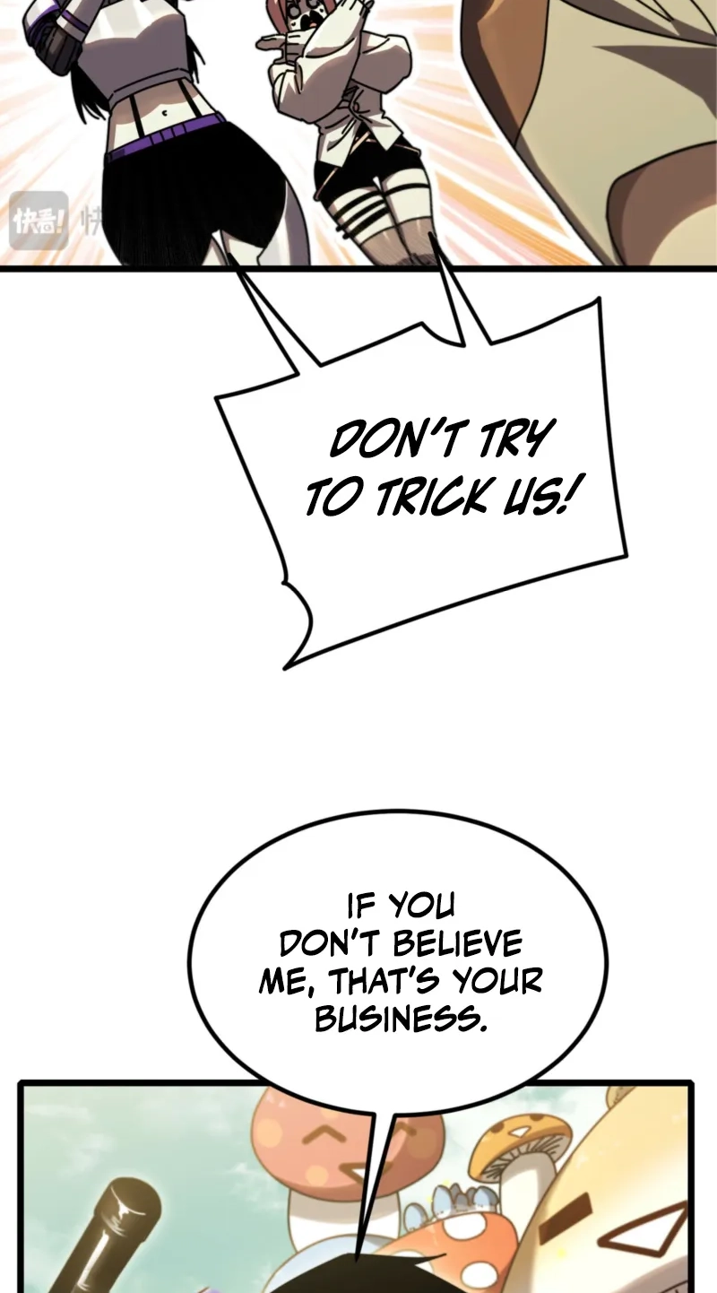 After Severing Our Ties, All My Summons Became Dark Creatures Chapter 10 page 42 - 