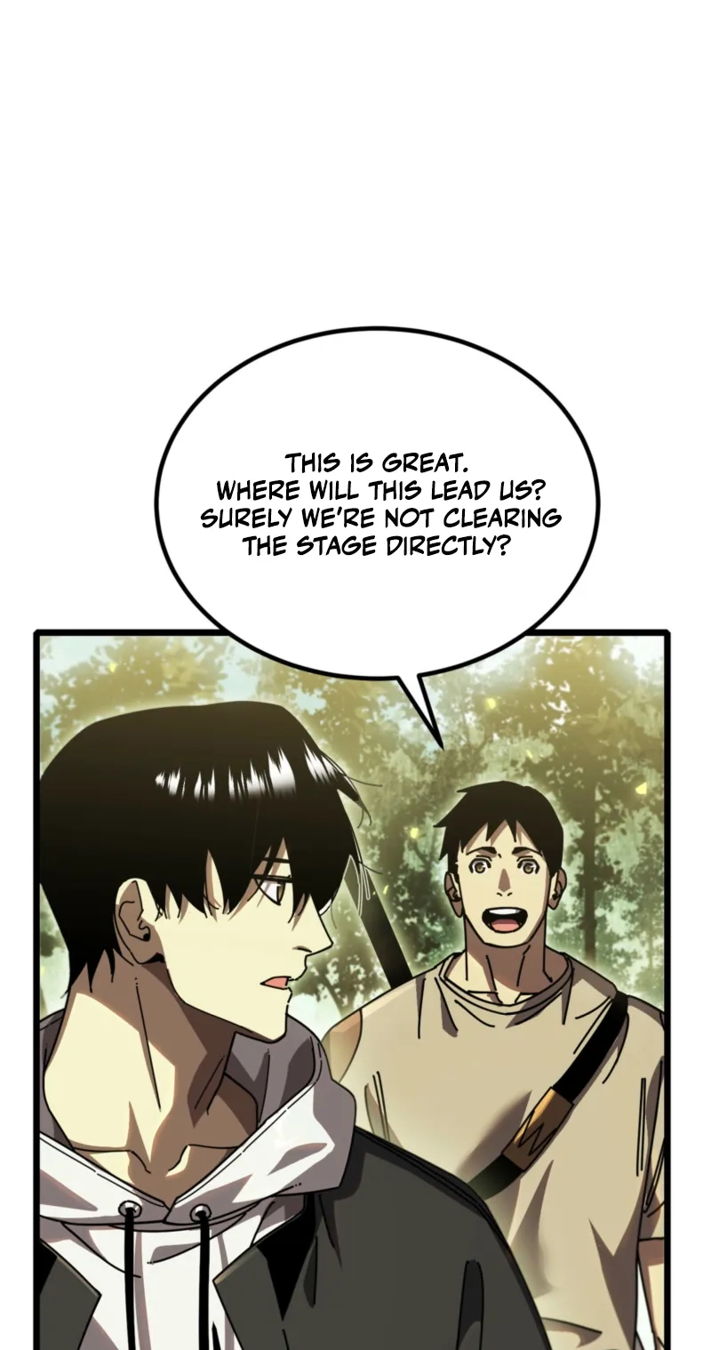 After Severing Our Ties, All My Summons Became Dark Creatures Chapter 10 page 53 - 