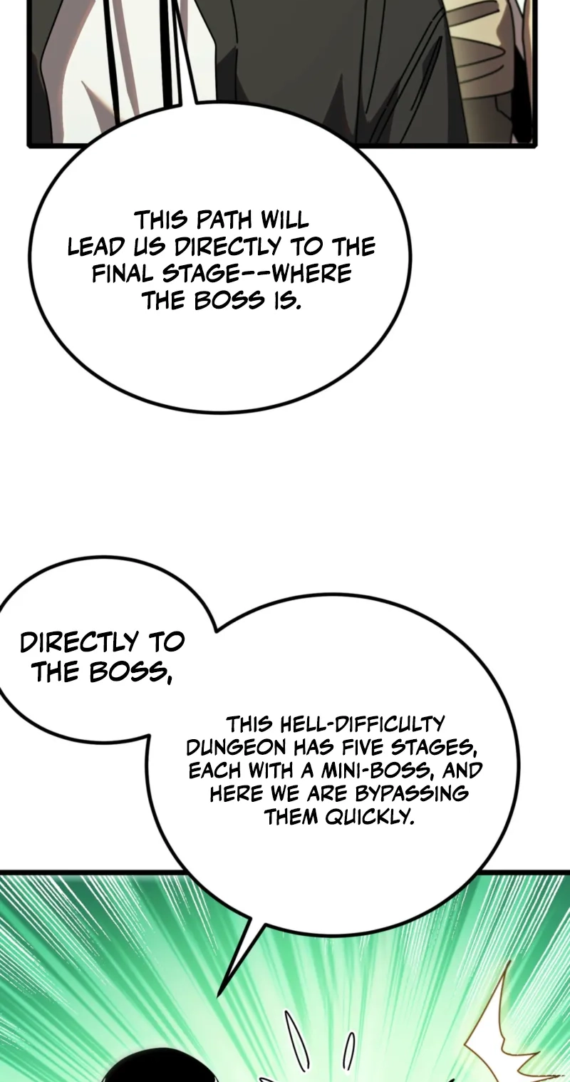 After Severing Our Ties, All My Summons Became Dark Creatures Chapter 10 page 54 - 