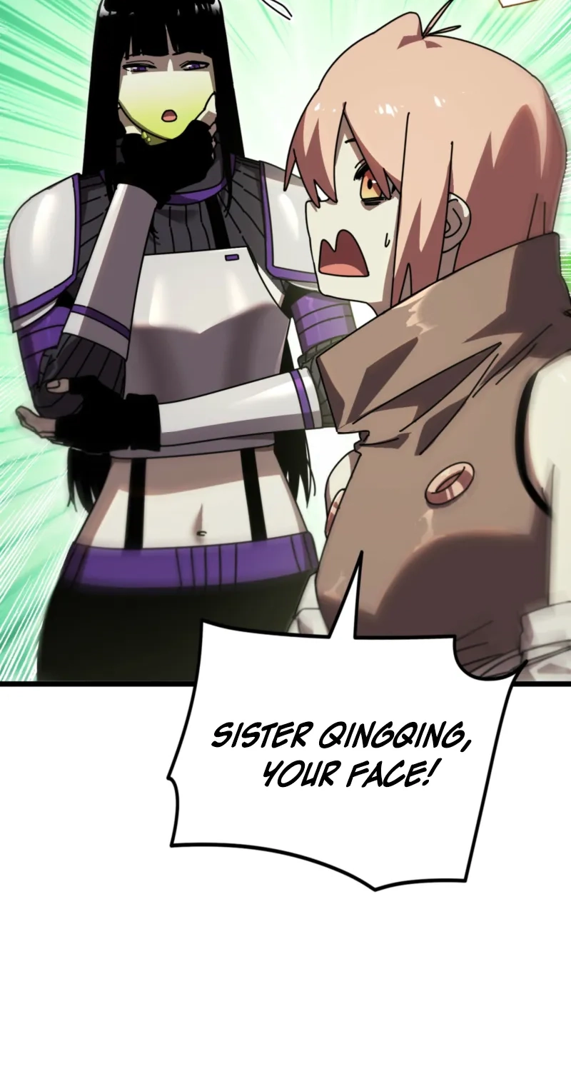 After Severing Our Ties, All My Summons Became Dark Creatures Chapter 10 page 55 - 
