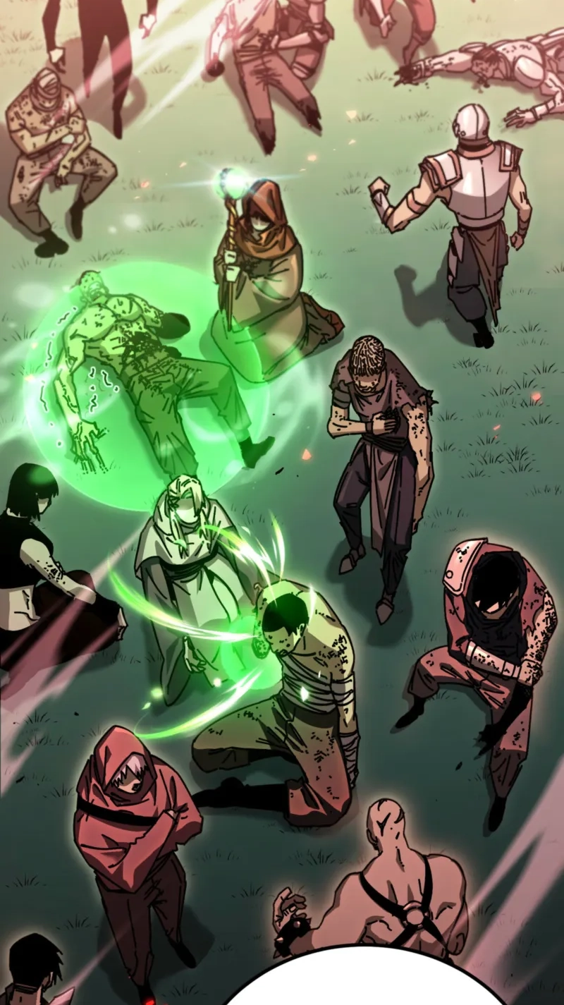 After Severing Our Ties, All My Summons Became Dark Creatures Chapter 10 page 67 - 
