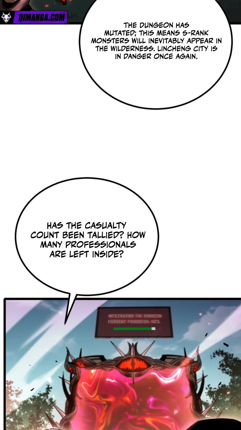 After Severing Our Ties, All My Summons Became Dark Creatures Chapter 10 page 68 - 