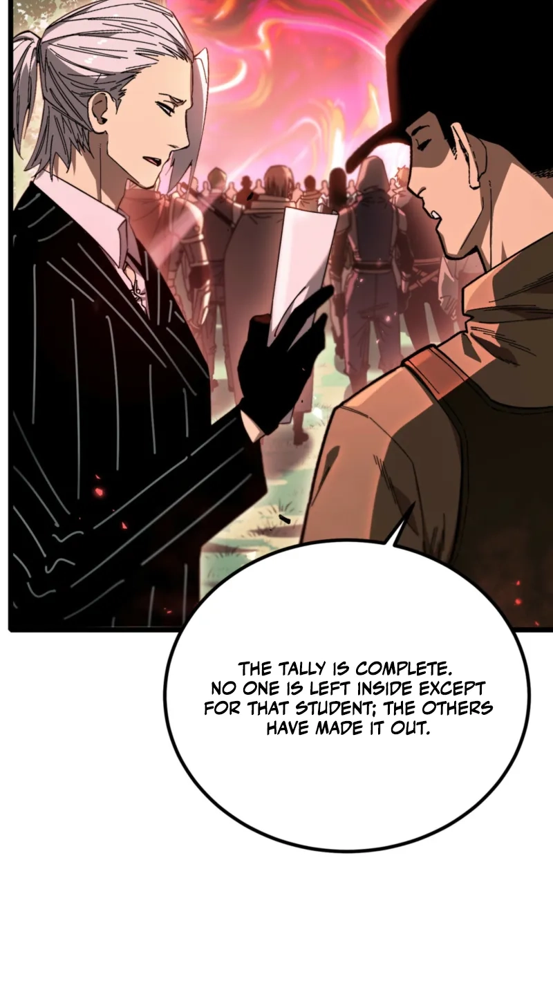 After Severing Our Ties, All My Summons Became Dark Creatures Chapter 10 page 69 - 