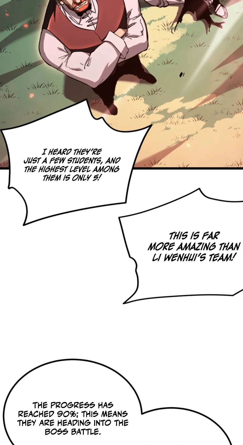 After Severing Our Ties, All My Summons Became Dark Creatures Chapter 10 page 71 - 