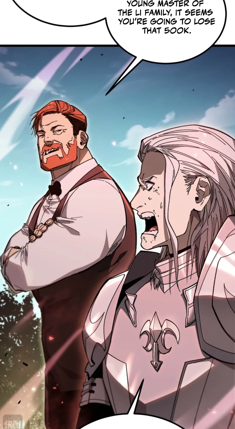 After Severing Our Ties, All My Summons Became Dark Creatures Chapter 10 page 72 - 