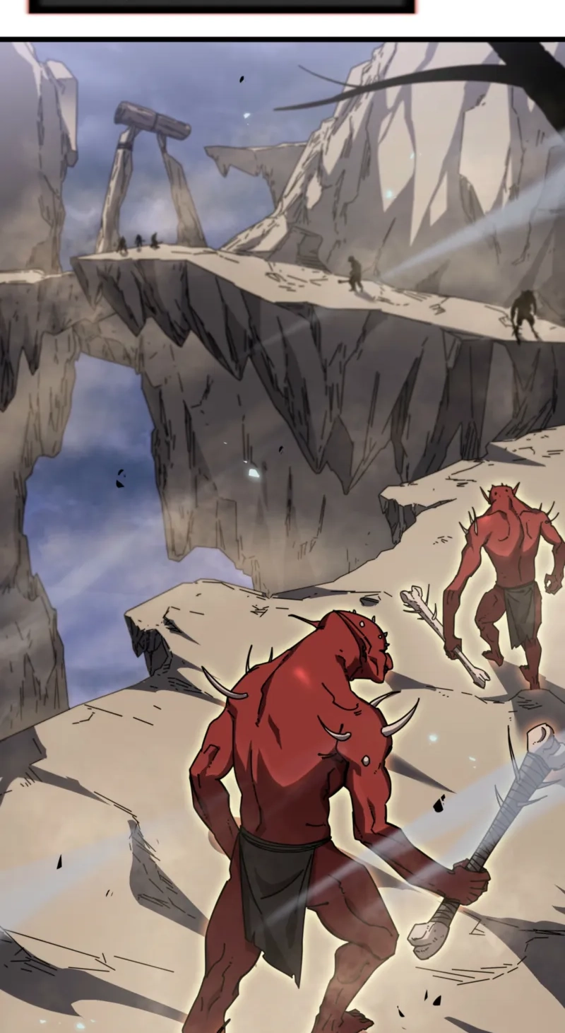 After Severing Our Ties, All My Summons Became Dark Creatures Chapter 10 page 77 - 