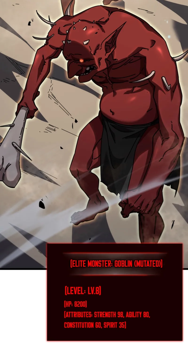 After Severing Our Ties, All My Summons Became Dark Creatures Chapter 10 page 78 - 