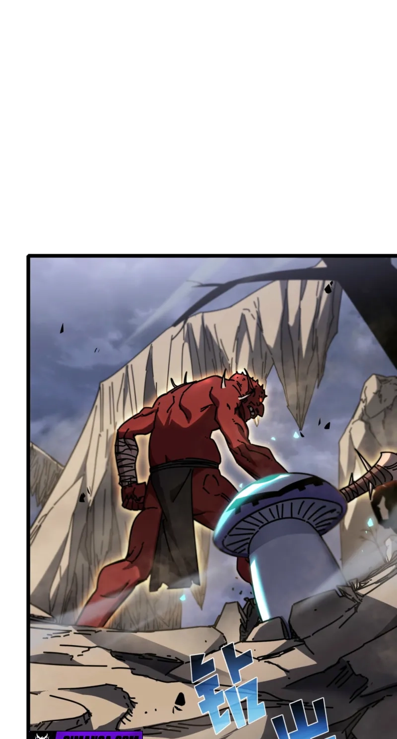 After Severing Our Ties, All My Summons Became Dark Creatures Chapter 10 page 79 - 
