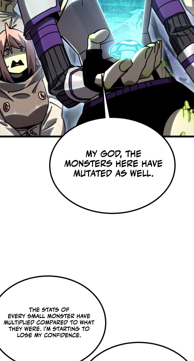 After Severing Our Ties, All My Summons Became Dark Creatures Chapter 10 page 81 - 