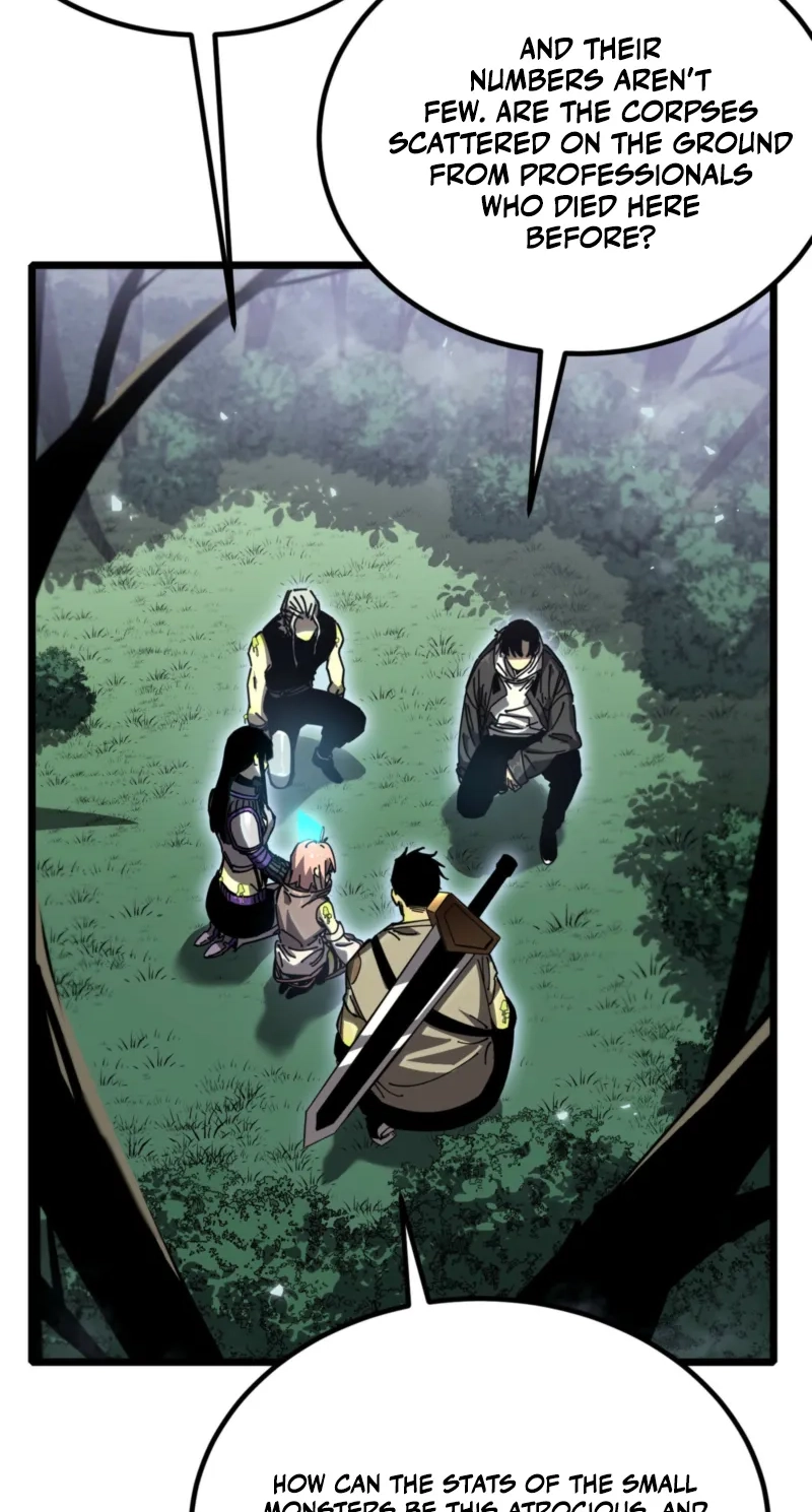 After Severing Our Ties, All My Summons Became Dark Creatures Chapter 10 page 82 - 