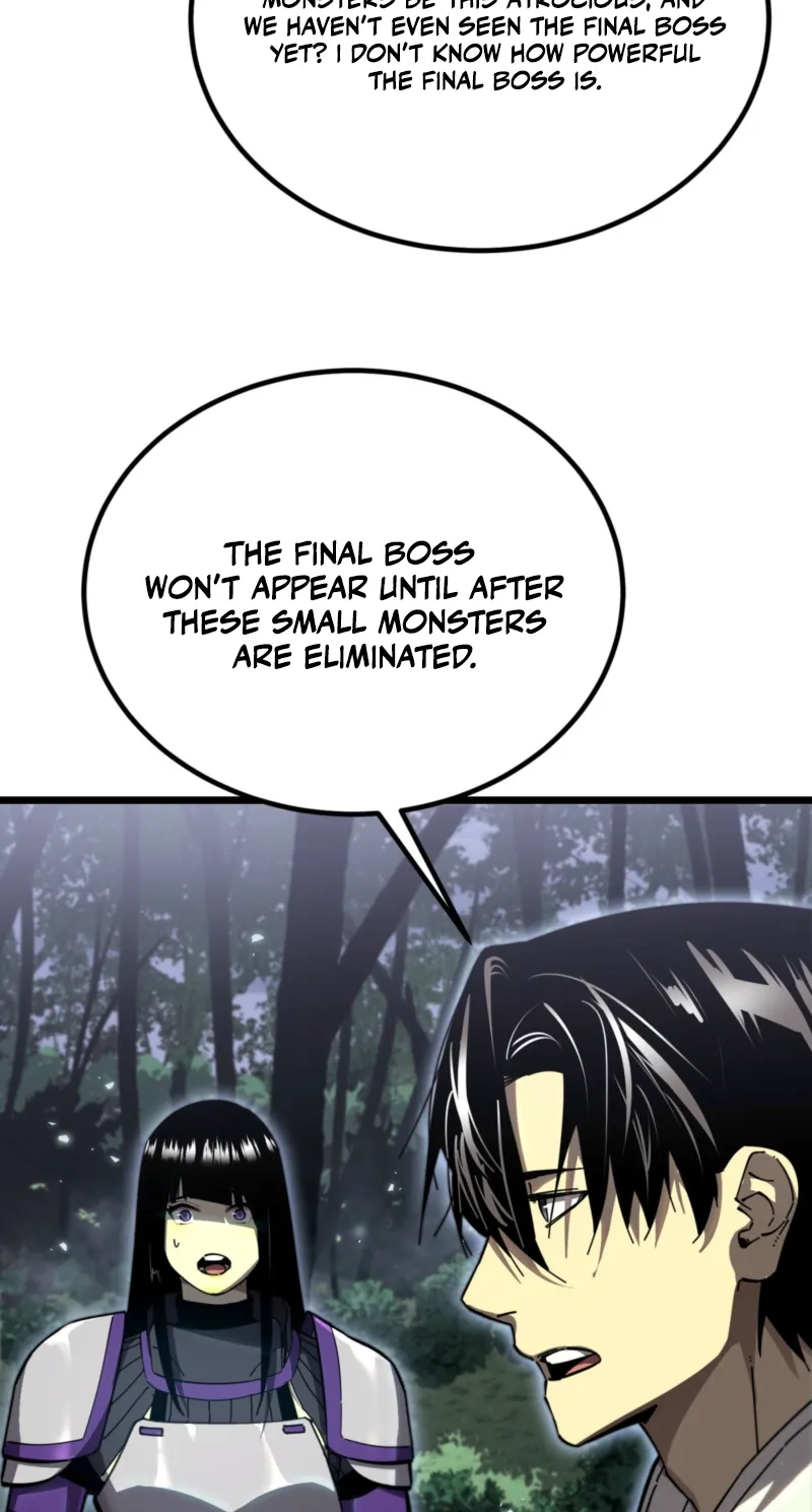 After Severing Our Ties, All My Summons Became Dark Creatures Chapter 10 page 83 - 
