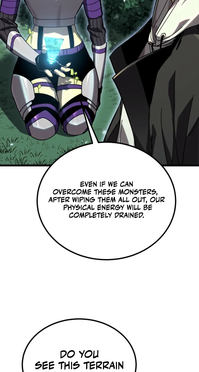 After Severing Our Ties, All My Summons Became Dark Creatures Chapter 10 page 84 - 
