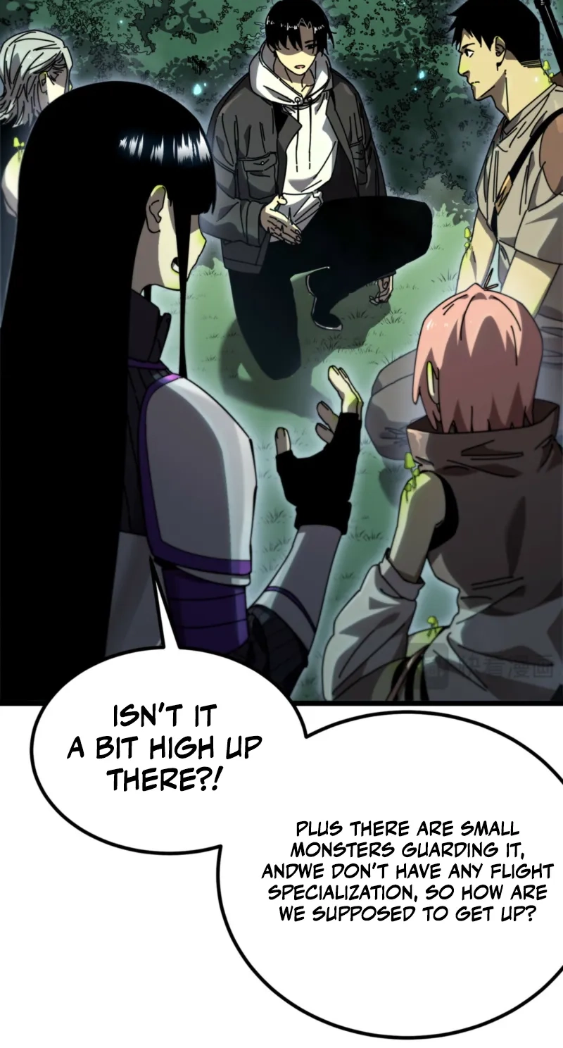 After Severing Our Ties, All My Summons Became Dark Creatures Chapter 10 page 87 - 