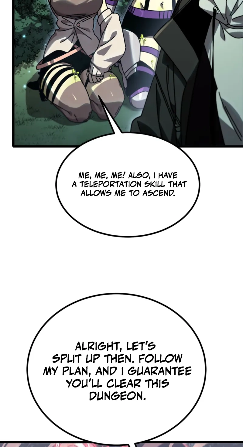 After Severing Our Ties, All My Summons Became Dark Creatures Chapter 10 page 89 - 