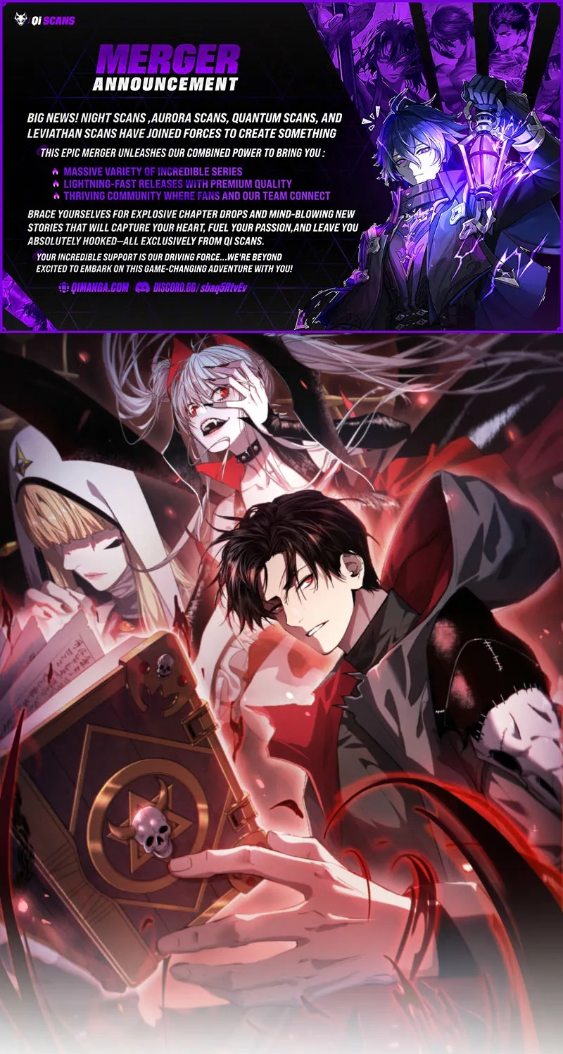 After Severing Our Ties, All My Summons Became Dark Creatures Chapter 11 page 1 - 