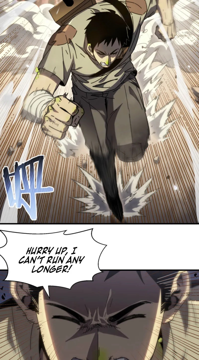 After Severing Our Ties, All My Summons Became Dark Creatures Chapter 11 page 11 - 