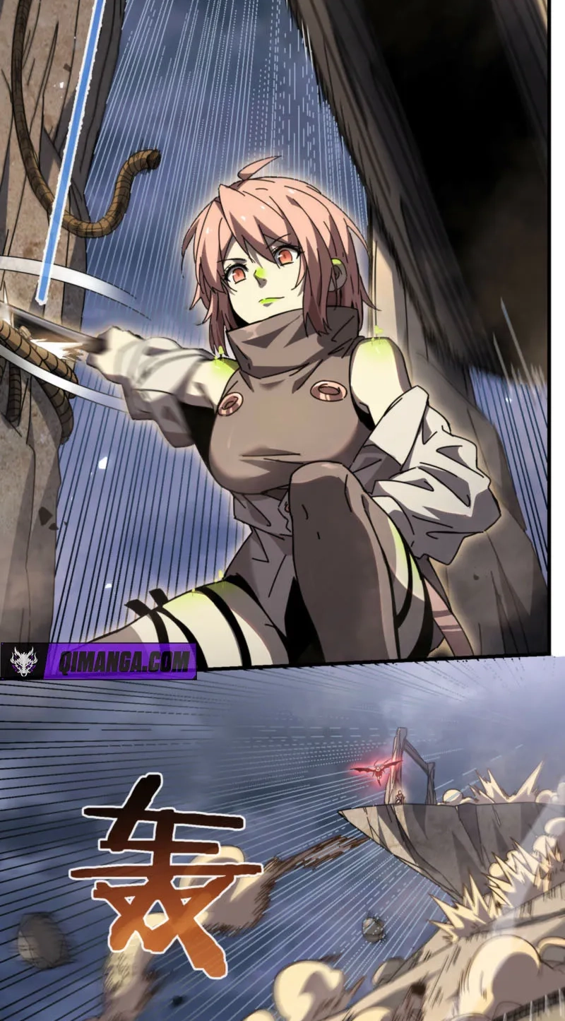After Severing Our Ties, All My Summons Became Dark Creatures Chapter 11 page 14 - 
